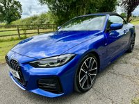 USED 2021 71 BMW 4 SERIES 2.0 420I M SPORT 2d 182 BHP 