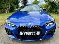 USED 2021 71 BMW 4 SERIES 2.0 420I M SPORT 2d 182 BHP 