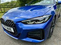 USED 2021 71 BMW 4 SERIES 2.0 420I M SPORT 2d 182 BHP 