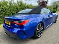 USED 2021 71 BMW 4 SERIES 2.0 420I M SPORT 2d 182 BHP 