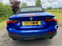 USED 2021 71 BMW 4 SERIES 2.0 420I M SPORT 2d 182 BHP 