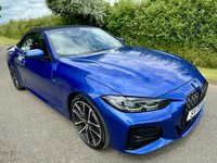 USED 2021 71 BMW 4 SERIES 2.0 420I M SPORT 2d 182 BHP 