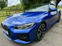 USED 2021 71 BMW 4 SERIES 2.0 420I M SPORT 2d 182 BHP 