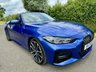 USED 2021 71 BMW 4 SERIES 2.0 420I M SPORT 2d 182 BHP 
