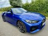 USED 2021 71 BMW 4 SERIES 2.0 420I M SPORT 2d 182 BHP 