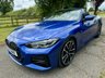 USED 2021 71 BMW 4 SERIES 2.0 420I M SPORT 2d 182 BHP 