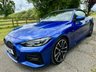 USED 2021 71 BMW 4 SERIES 2.0 420I M SPORT 2d 182 BHP 