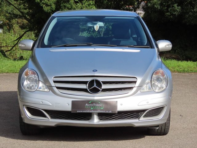 View our MERCEDES-BENZ R CLASS