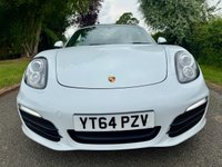 USED 2014 64 PORSCHE BOXSTER 2.7 24V PDK 2d 265 BHP 