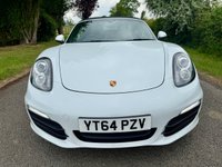 USED 2014 64 PORSCHE BOXSTER 2.7 24V PDK 2d 265 BHP 