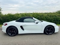 USED 2014 64 PORSCHE BOXSTER 2.7 24V PDK 2d 265 BHP 