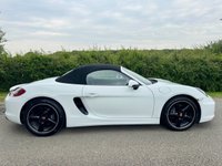 USED 2014 64 PORSCHE BOXSTER 2.7 24V PDK 2d 265 BHP 