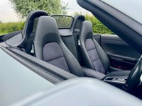 USED 2014 64 PORSCHE BOXSTER 2.7 24V PDK 2d 265 BHP 