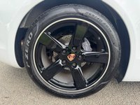 USED 2014 64 PORSCHE BOXSTER 2.7 24V PDK 2d 265 BHP 