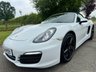 USED 2014 64 PORSCHE BOXSTER 2.7 24V PDK 2d 265 BHP 