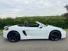 USED 2014 64 PORSCHE BOXSTER 2.7 24V PDK 2d 265 BHP 