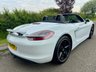 USED 2014 64 PORSCHE BOXSTER 2.7 24V PDK 2d 265 BHP 