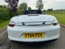 USED 2014 64 PORSCHE BOXSTER 2.7 24V PDK 2d 265 BHP 