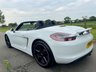 USED 2014 64 PORSCHE BOXSTER 2.7 24V PDK 2d 265 BHP 