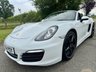 USED 2014 64 PORSCHE BOXSTER 2.7 24V PDK 2d 265 BHP 