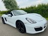 USED 2014 64 PORSCHE BOXSTER 2.7 24V PDK 2d 265 BHP 