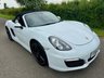 USED 2014 64 PORSCHE BOXSTER 2.7 24V PDK 2d 265 BHP 
