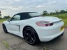 USED 2014 64 PORSCHE BOXSTER 2.7 24V PDK 2d 265 BHP 