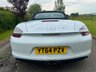 USED 2014 64 PORSCHE BOXSTER 2.7 24V PDK 2d 265 BHP 