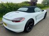 USED 2014 64 PORSCHE BOXSTER 2.7 24V PDK 2d 265 BHP 