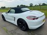 USED 2014 64 PORSCHE BOXSTER 2.7 24V PDK 2d 265 BHP 