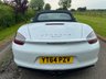 USED 2014 64 PORSCHE BOXSTER 2.7 24V PDK 2d 265 BHP 