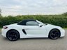 USED 2014 64 PORSCHE BOXSTER 2.7 24V PDK 2d 265 BHP 