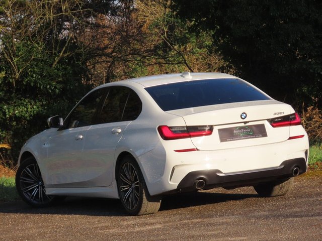 2019 BMW 3 SERIES - Photo 7