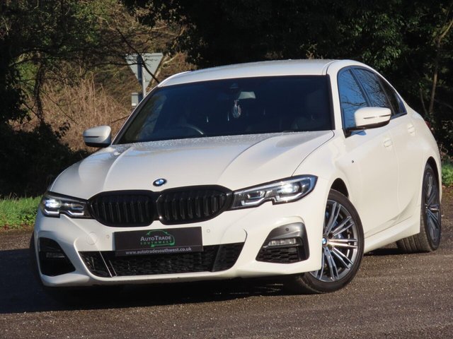 2019 BMW 3 SERIES