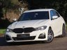 USED 2019 69 BMW 3 SERIES 2.0 330I M SPORT 4d 255 BHP 1 OWNER, SAT-NAV+ R-CAMERA!