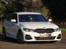 USED 2019 69 BMW 3 SERIES 2.0 330I M SPORT 4d 255 BHP 1 OWNER, SAT-NAV+ R-CAMERA!