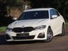USED 2019 69 BMW 3 SERIES 2.0 330I M SPORT 4d 255 BHP 1 OWNER, SAT-NAV+ R-CAMERA!