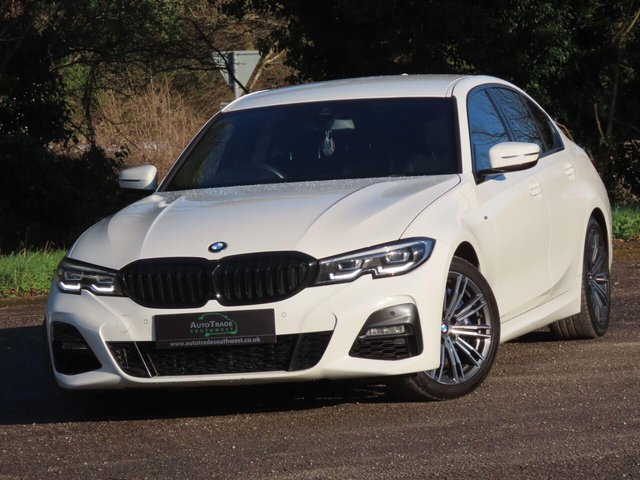 View our BMW 3 SERIES