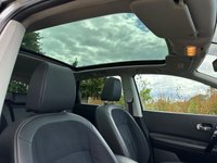 USED 2013 63 NISSAN QASHQAI 1.5 DCI 360 5d 110 BHP 2 KEYS FULL HISTORY PAN ROOF
