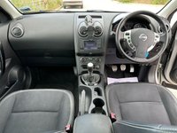 USED 2013 63 NISSAN QASHQAI 1.5 DCI 360 5d 110 BHP 2 KEYS FULL HISTORY PAN ROOF