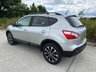 USED 2013 63 NISSAN QASHQAI 1.5 DCI 360 5d 110 BHP 2 KEYS FULL HISTORY PAN ROOF