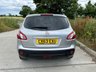 USED 2013 63 NISSAN QASHQAI 1.5 DCI 360 5d 110 BHP 2 KEYS FULL HISTORY PAN ROOF