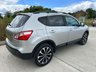 USED 2013 63 NISSAN QASHQAI 1.5 DCI 360 5d 110 BHP 2 KEYS FULL HISTORY PAN ROOF