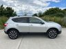 USED 2013 63 NISSAN QASHQAI 1.5 DCI 360 5d 110 BHP 2 KEYS FULL HISTORY PAN ROOF