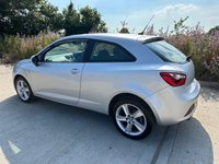 USED 2017 66 SEAT IBIZA 1.2 TSI FR TECHNOLOGY 3d 109 BHP F/S/H 2KEYS 2 PREVIOUS OWNERS