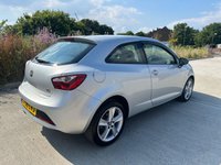 USED 2017 66 SEAT IBIZA 1.2 TSI FR TECHNOLOGY 3d 109 BHP F/S/H 2KEYS 2 PREVIOUS OWNERS