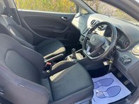 USED 2017 66 SEAT IBIZA 1.2 TSI FR TECHNOLOGY 3d 109 BHP F/S/H 2KEYS 2 PREVIOUS OWNERS
