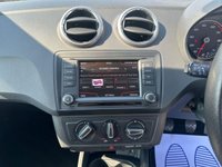 USED 2017 66 SEAT IBIZA 1.2 TSI FR TECHNOLOGY 3d 109 BHP F/S/H 2KEYS 2 PREVIOUS OWNERS