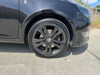 USED 2014 64 SKODA FABIA 1.2 BLACK EDITION 5d 105 BHP FULL SERVICE HISTORY 2 KEYS