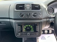 USED 2014 64 SKODA FABIA 1.2 BLACK EDITION 5d 105 BHP FULL SERVICE HISTORY 2 KEYS